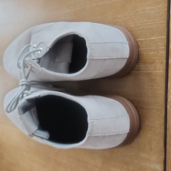 NEW NEVER WORN CREATIVE  RECREATION SUEDE OXFORDS - Picture 4 of 9